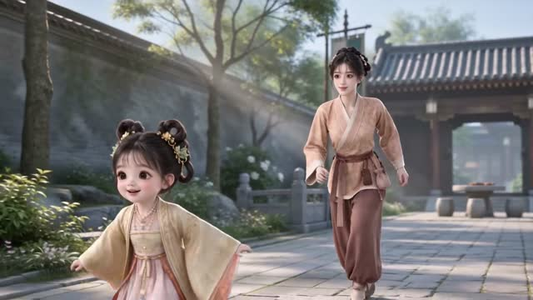 父皇别慌，福星多多来啦第五季（166集）红果短剧看全集