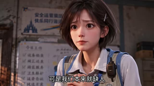 破产游乐园我靠免费门票爆火全网（213集）全集一次看完