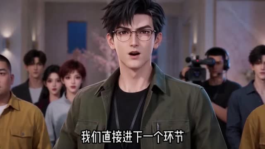 疯回路转第三季（154集）火爆短剧来袭