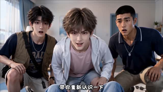 冰山小鱼之人在大学：我的上铺是校花学姐（111集）精彩短剧免费看