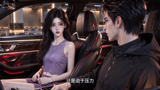 予你星光：实习生遇到高冷总裁（90集）热播短剧重燃