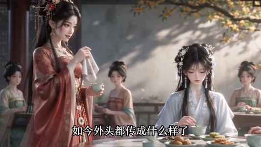 世子别翻墙（51集）每日短剧推荐