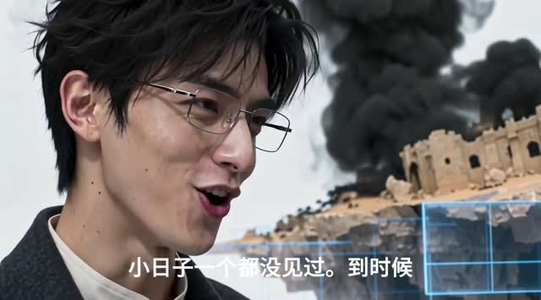 国运迷宫：华夏禁地降临（162集）精彩短剧合集