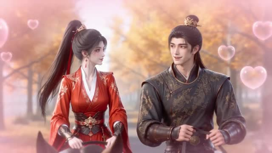 将军一见钟情（92集）火爆短剧抢先看