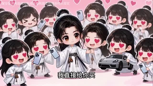 连通万界，从破产景区开始招古人第二季（164集）演的怎么样