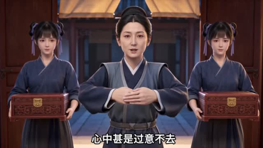 我家王爷是纨绔（122集）短剧太精彩了
