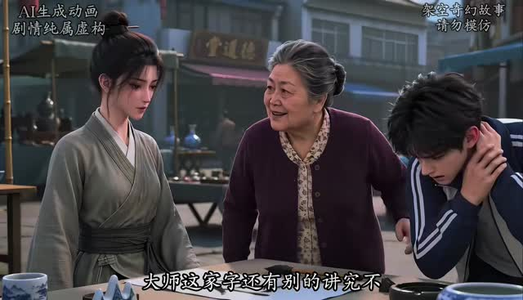 道士下山续命 (163集) 道士下山续命 (163集)好看上头短剧