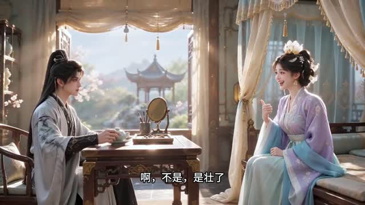 收留罪奴以续香火，反被他囚为妃（20集）短剧免费看全集