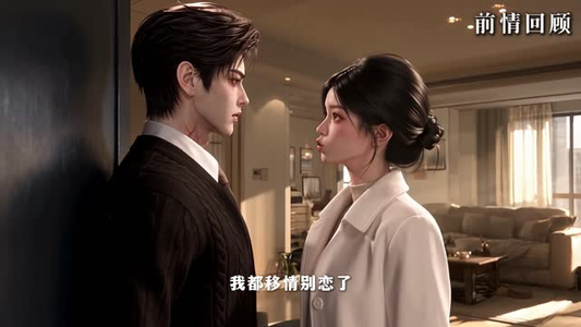 带崽归来：周总他又争又抢第二季（108集）甜宠短剧推荐