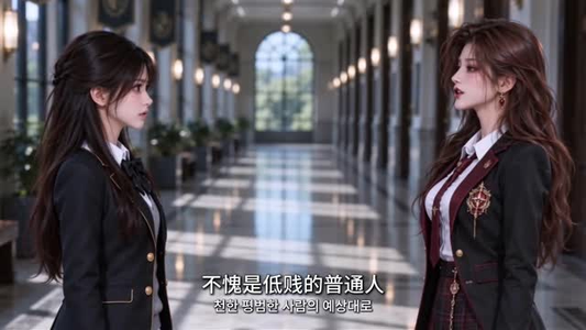 贵族学院女配也要万人迷吗(121集) 贵族学院女配也要万人迷吗(121集)精彩短剧又来了