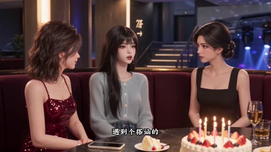 变身顶美有颜真能为所欲为第三季（128集）最火爆的短剧