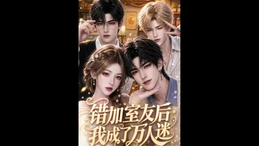 错加室友（30集）超火短剧抢先看