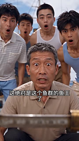 赶海：分水将军赐我万贯财第六季（216集）火爆热门短剧