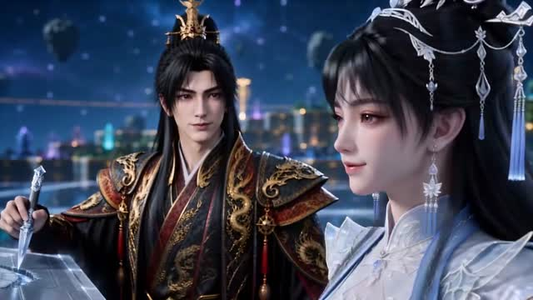 谁说没灵根不能修仙的？之无灵证道第42季（107集）百亿短剧抢先看