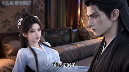 女配的反派喂养手册（54集）免费短剧资源