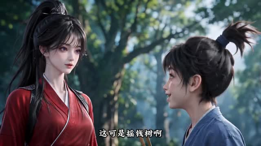 禀告王爷，王妃只想种田养崽崽 （112集）越看越好看短剧