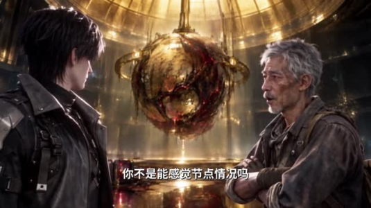 末日游戏，庇护所是瞭望塔第八季（61集）大结局一气呵成