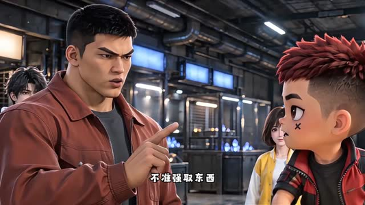 全民系统：投降输一半（139集）在线看到大结局