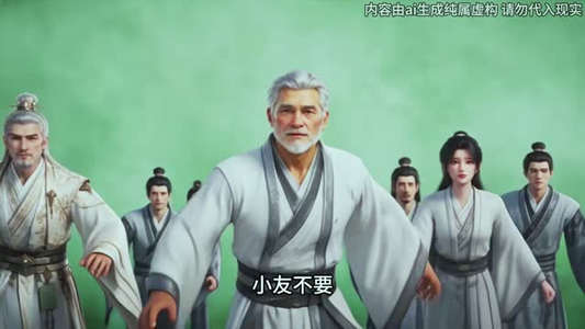 仙缘劫起:十年归尘第四季(174集) 仙缘劫起:十年归尘第四季(174集)短剧在线观看
