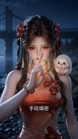 傅三爷的小灵师 （60集）短剧精彩绝伦