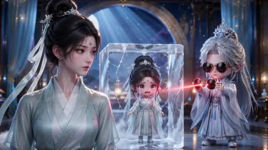 四界尊主皆为客(20集) 四界尊主皆为客(20集)短剧全集完整