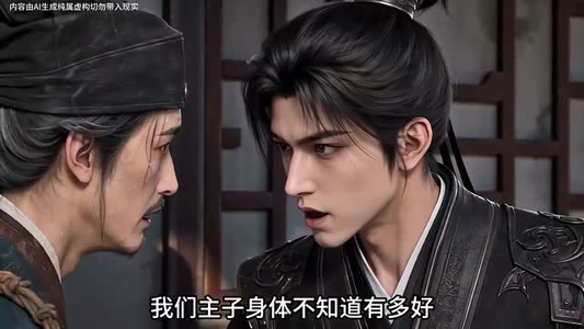 心声被听：王爷人设崩了第三季下（127-324集下）直接看到大结局