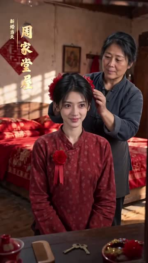 那年杏花开,恰好遇见你(97集) 那年杏花开,恰好遇见你(97集)短剧推荐分享