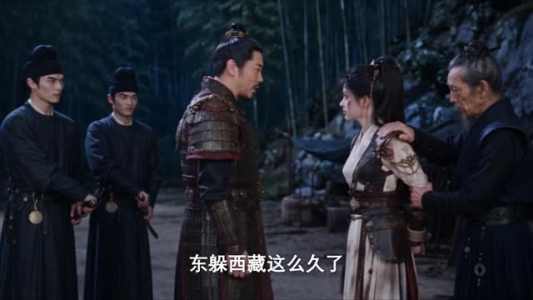 权臣隐春山(100集) 权臣隐春山(100集)360网盘观看