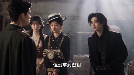 穿书自救闺蜜联盟(71集) 穿书自救闺蜜联盟(71集)短剧精彩推荐