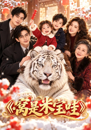 窝是米宝哇(95集) 窝是米宝哇(95集)热播短剧来袭