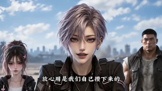 捡废为宝:四个大佬给我打工(214集) 捡废为宝:四个大佬给我打工(214集)每日分享短剧