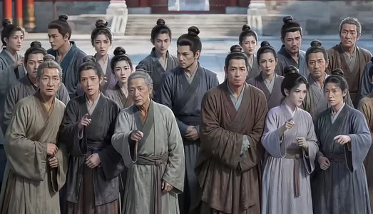 这侯夫人，我不干了第二季（104集）热门了短剧