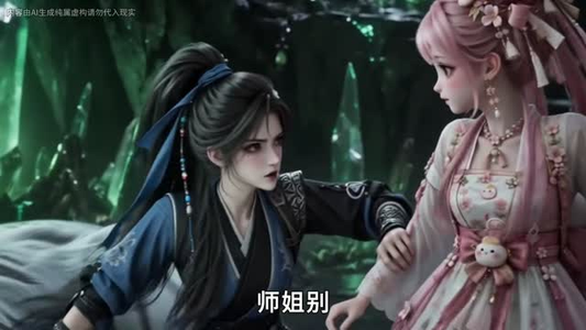 女帝毒尊(215集) 女帝毒尊(215集)上热门短剧