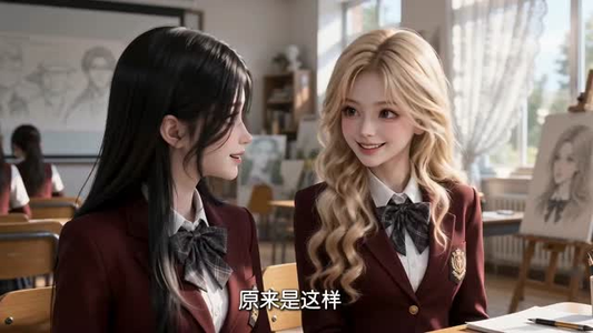 复仇之花：黑玫瑰复仇守则（159集）温柔追捕短剧