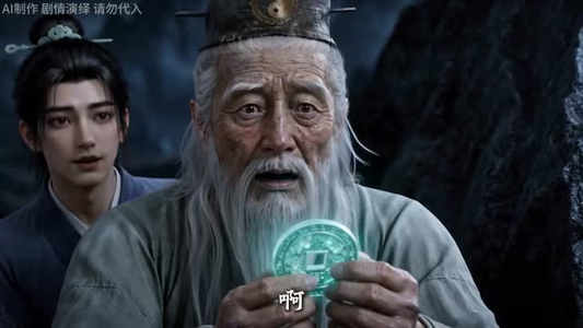 沉睡千年仙，现代镇万灾（54集）最新热门短剧