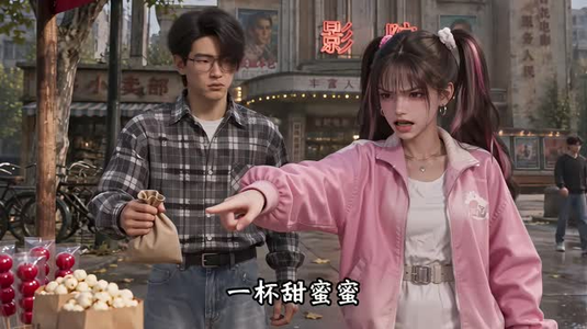 抢亲九零,小娇夫竟是大院贵公子!(204集) 抢亲九零,小娇夫竟是大院贵公子!(204集)百度网盘在线看