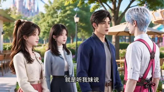 食谱随机刷新，客人馋疯了全城悬赏我第二季（120集）短剧免费观看