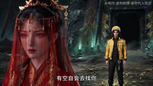 沉睡千年醒来,749局找上门(140集) 沉睡千年醒来,749局找上门(140集)恋爱短剧分享