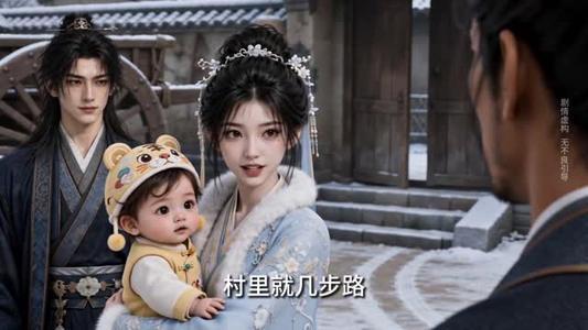 穿成农女,带崽种田爽翻天!第十一季(146集) 穿成农女,带崽种田爽翻天!第十一季(146集)一起追短剧