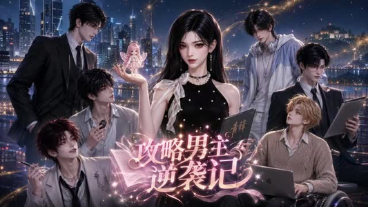 攻略男主逆袭记(59集) 攻略男主逆袭记(59集)短剧太好看
