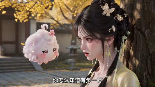 少年帝王心头酥（23集）超火短剧抢先看