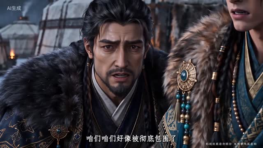 崽崽闯皇都后成为皇朝团宠第三季（117集）大结局