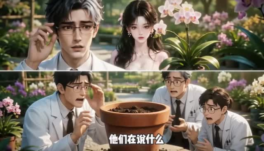 恋上心通（184集）短剧推荐分享