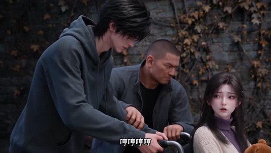 为活命，我把轮椅妻子宠成黏人精 （90集）短剧前十排行榜