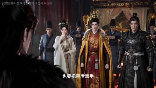 癫妃上位王爷你就从了我吧（128集）看到大结局