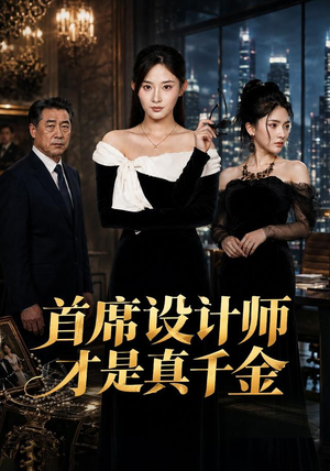 首席设计师才是真千金(57 集) 首席设计师才是真千金(57 集)真的好看吗