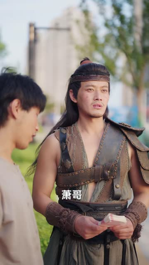 将军现代扛大包，养活古代百万军民（93 集）免费短剧全集看