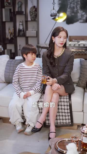 别怕，你的强来了（40 集）这部短剧太好看