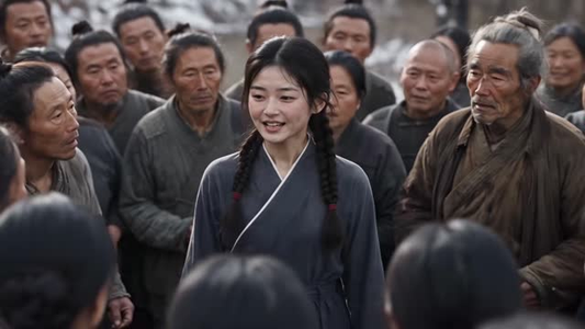清风小货郎（115集）超甜短剧分享