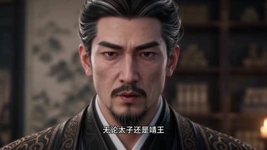烬月沉宫（89集）好看到停不下来